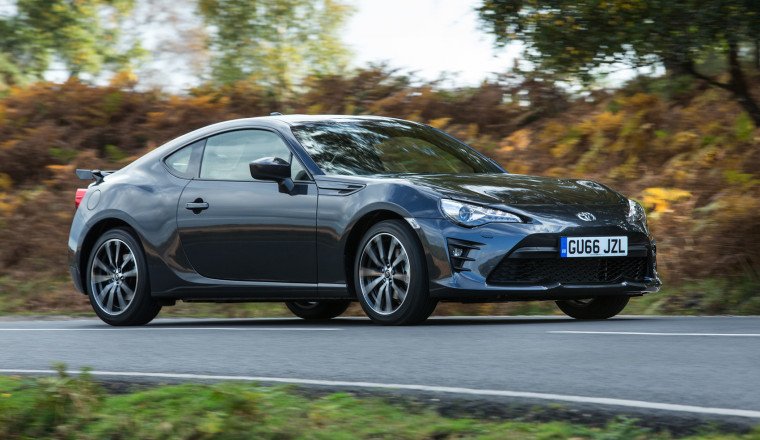 Used Toyota GT86 2012-2021 review