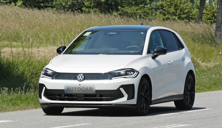 Volkswagen begins testing £22k ID 2 hatch ahead of 2026 arrival