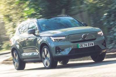 Volvo EX40
