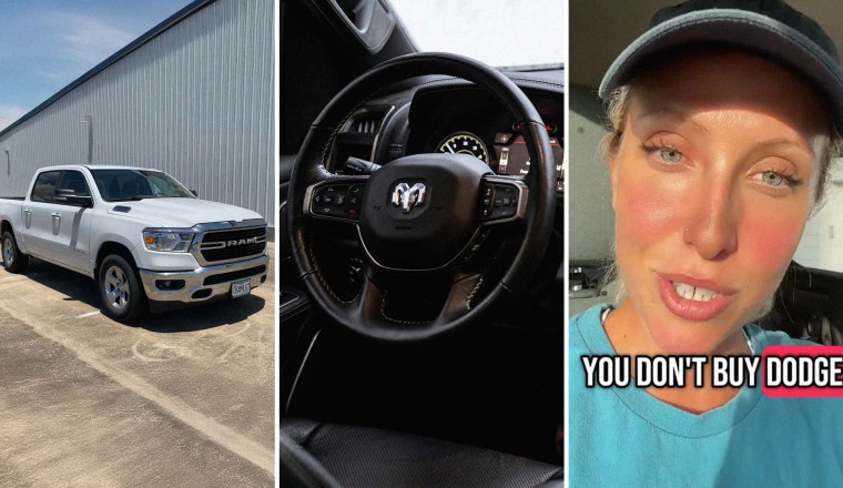 ‘We Paid...to Get It Fixed’: Woman Says Her 2020 Ram's Steering Wheel ‘Randomly’ Locks Up. The Dealership Says It’s Fine