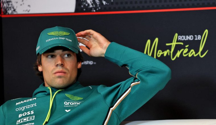 What Stroll reluctantly revealed about his injury