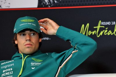 What Stroll reluctantly revealed about his injury