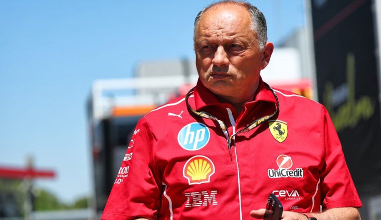 What we know about sudden Vasseur criticism and Ferrari exit talk