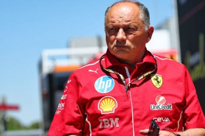 What we know about sudden Vasseur criticism and Ferrari exit talk