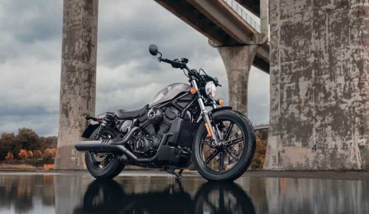 Which Harley-Davidson Motorcycles Are Best For New Riders?
