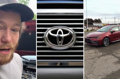 ‘Why I Hate New Cars’: Man Tries to Replace a Headlight Bulb on His 2022 Toyota Corolla. Then He Learns Something Unexpected