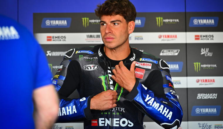 Yamaha’s V4 journey so far: what we know as testing continues in Barcelona