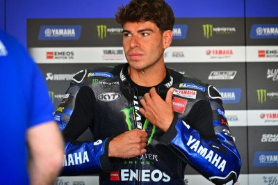 Yamaha’s V4 journey so far: what we know as testing continues in Barcelona