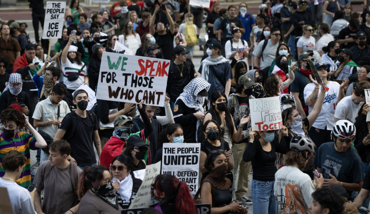 You Don't Get To Use Your Car As A Weapon Against Protests You Don't Like