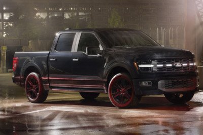 2025 Ford F-150 Lobo Has Aggressive Looks And Lower Rear Suspension, But No Extra Power From Its 5.0-Liter V8