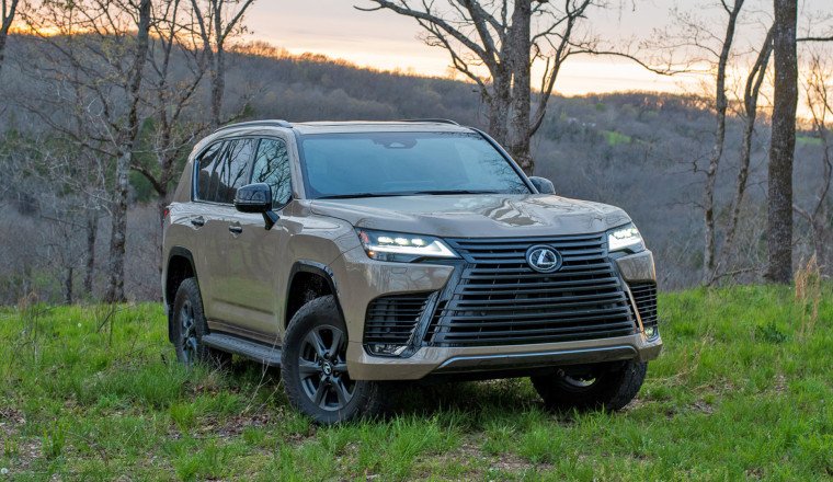 2025 Lexus LX 700h Overtrail Review: They Paywalled the Real Land Cruiser