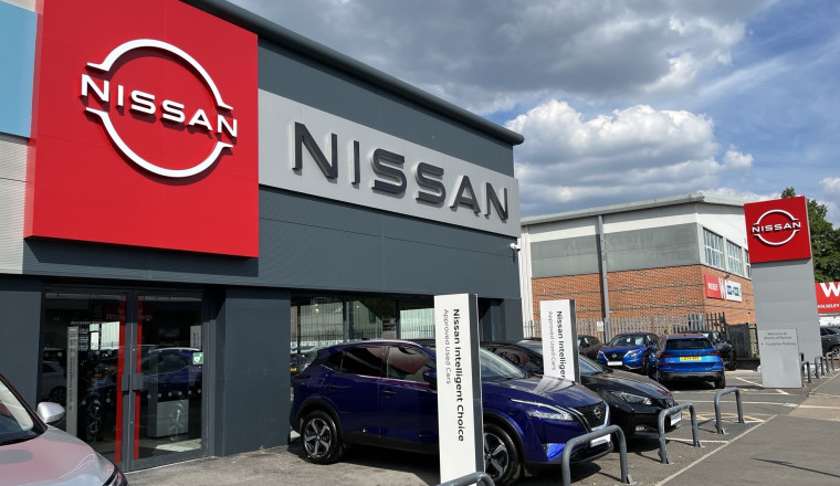 Ancaster Group expands Nissan representation with new Surrey dealership