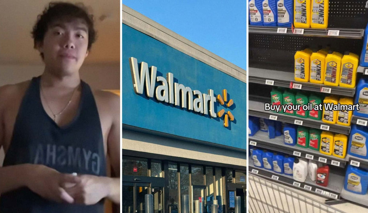 'At AutoZone and O'Reilly's This Is Like $40:' Man Says You Should Buy Your Motor Oil at Walmart. Then He Shows Why