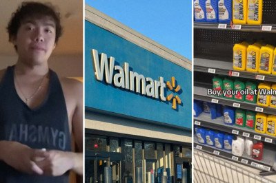 'At AutoZone and O'Reilly's This Is Like $40:' Man Says You Should Buy Your Motor Oil at Walmart. Then He Shows Why