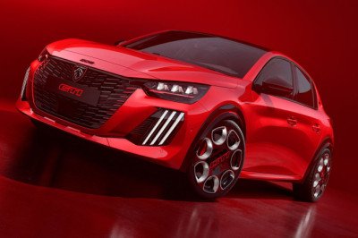 Bon Retour! New 276bhp Peugeot e-208 GTi Revealed