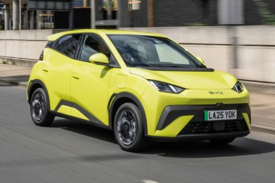 BYD Dolphin Surf First Drive: Is China’s Best-Selling Car Any Good?