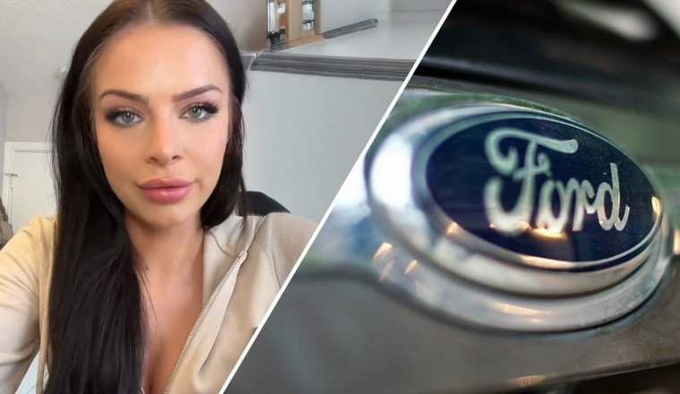 'Can’t Unsee It:' Why Are Drivers Flipping Their Ford Logos Around?