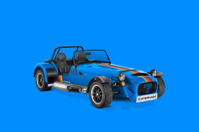 Caterham Seven 310 Encore is the end of a Ford-powered era