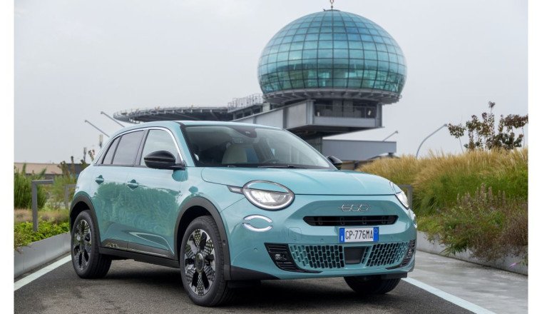 Fiat 600 Hybrid Review: Plenty Of Style, A Little Light On Substance