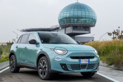 Fiat 600 Hybrid Review: Plenty Of Style, A Little Light On Substance