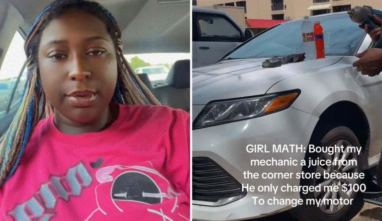 'He Only Charged Me $100:' Woman Buys Her Mechanic a Juice From the Corner Store. When, and How Much, Should You Tip Yours?