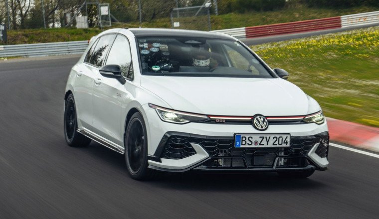 Here’s The VW Golf GTI Edition 50, And It Already Holds A Nürburgring Record*