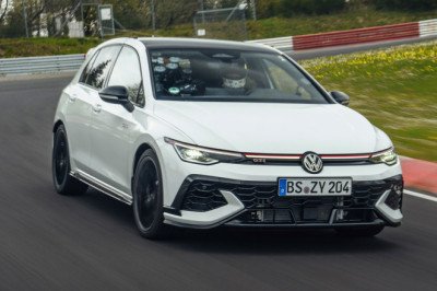 Here’s The VW Golf GTI Edition 50, And It Already Holds A Nürburgring Record*