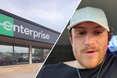 'Hertz Would Never:' Man Gets Pulled Over In a Rental. Then He Reaches For the Enterprise Car’s Registration