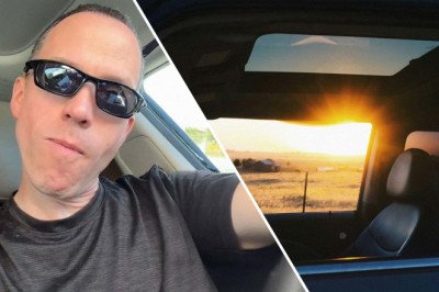 ‘I’m Absolutely Doing This:' Arizona Man Shares Little-Known Sunroof Trick to Stay Cool. Then He Slides It Open to Show Off