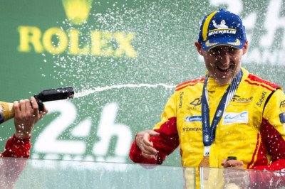 Le Mans triumph is redemption for lost F1 great Kubica