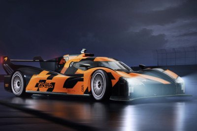 McLaren Has Unveiled Its Le Mans Car, And You’ll Be Able To Own One*