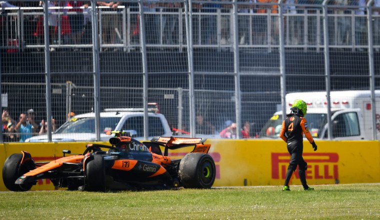 Norris apologises for ‘being stupid’ in Piastri battle