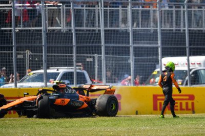 Norris apologises for ‘being stupid’ in Piastri battle