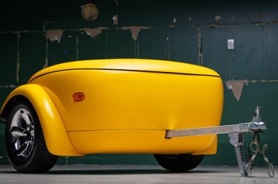 Plymouth Prowler Trailers Are Surprisingly Cheap