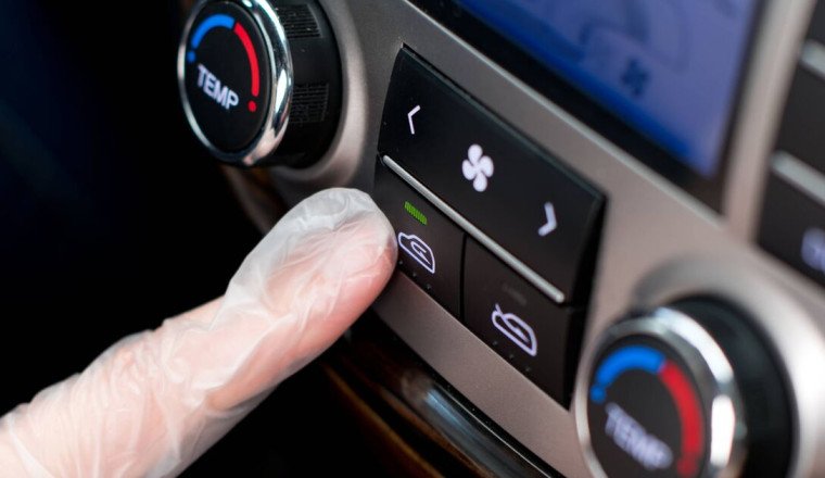 'Silent danger' button most cars have you should never use for longer than 20 mins