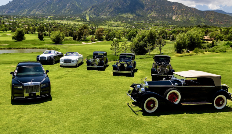 The Rolls-Royce Owners’ Club Is Not at All What I Expected