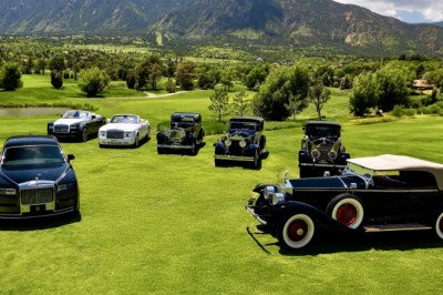 The Rolls-Royce Owners’ Club Is Not at All What I Expected