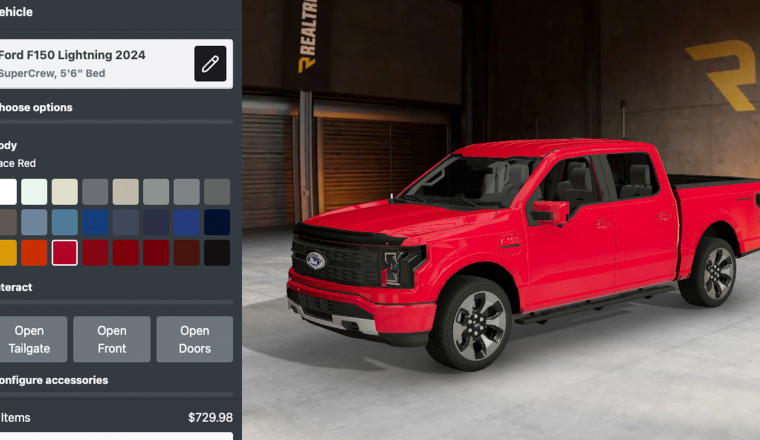 This ‘Build and Price’ Tool for Truck Mods Is Fun Even if You Don’t Buy Anything