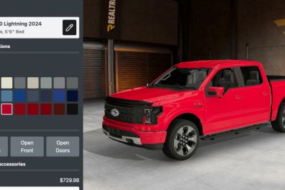 This ‘Build and Price’ Tool for Truck Mods Is Fun Even if You Don’t Buy Anything