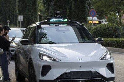 Uber's UK driverless taxi trial has Brits all saying the same thing