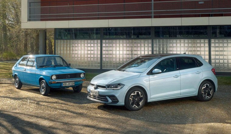 VW Polo Edition 50 celebrates five decades with extra equipment