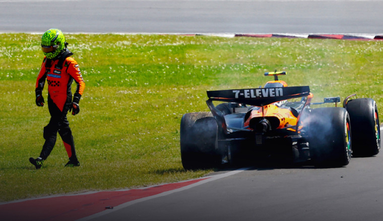 Highlights from the Canadian Grand Prix