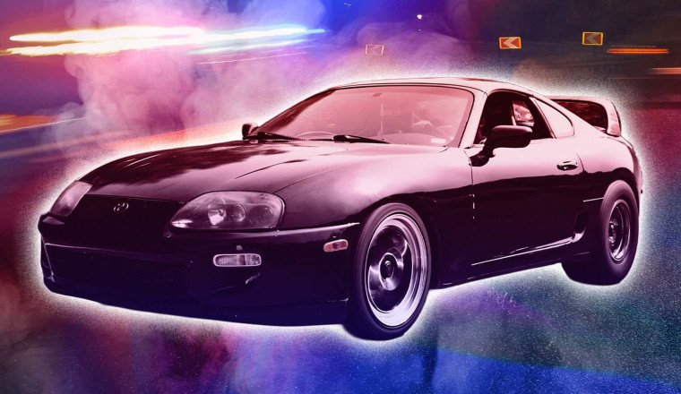 'Watched Too Much Fast & Furious:' MK4 Toyota Supra Evades Police on Highway. Then a Trooper Conducts 'Insane' PIT Maneuver