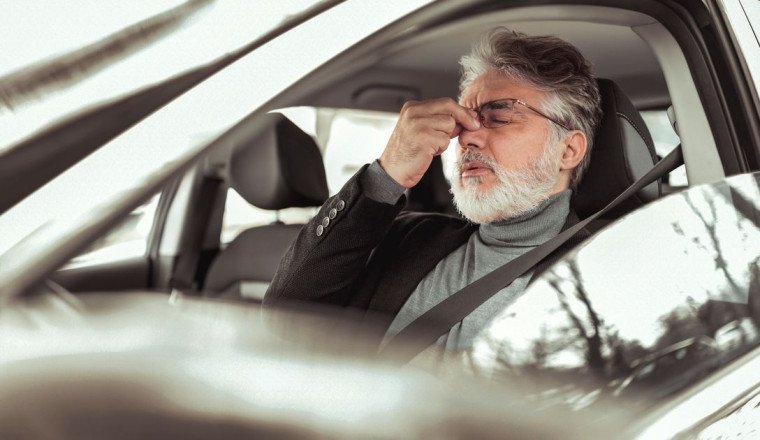 When you can get £2,500 driving fine and ban 'for not even starting engine'
