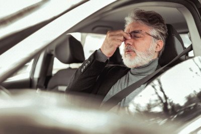 When you can get £2,500 driving fine and ban 'for not even starting engine'
