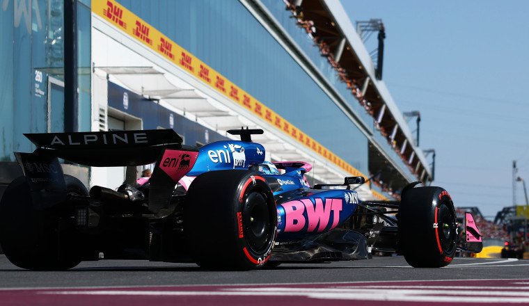 Who starts where for the Canadian Grand Prix