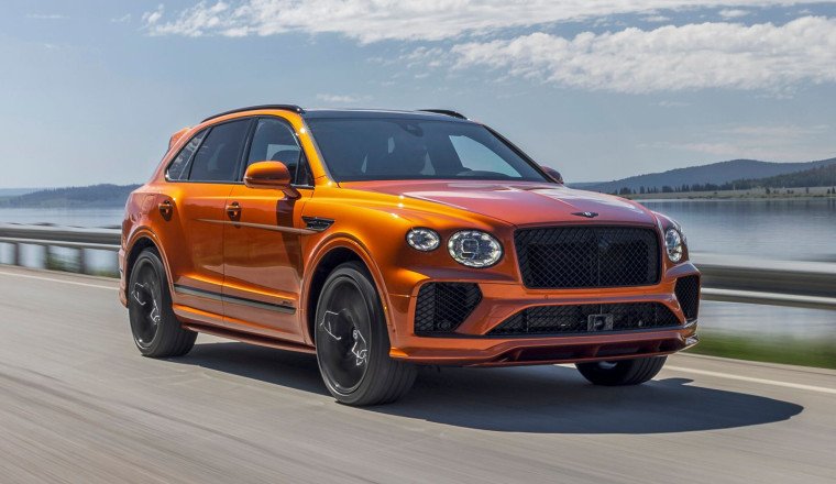2025 Bentley Bentayga Speed | PH Review