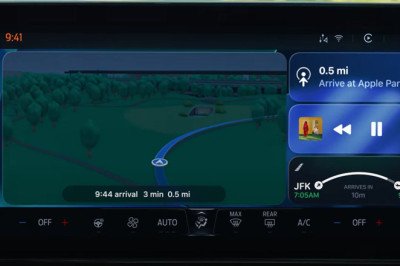 Apple CarPlay iOS 26 update: New widgets, live actions and 'Liquid Glass' design