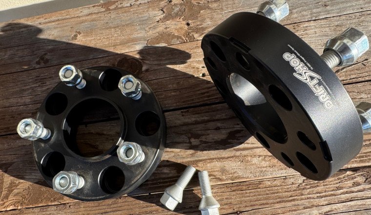 Are Wheel Spacers Safe To Use? Here's What You Need To Know