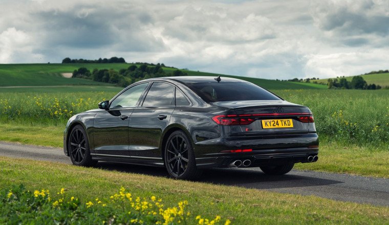 Audi S8 (D5) | Cars to be thankful for